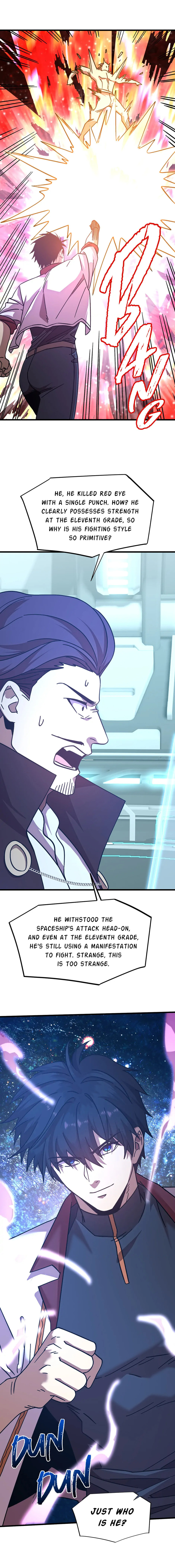 Read Log Into The Future chapter 234 image 11 on Lezhin