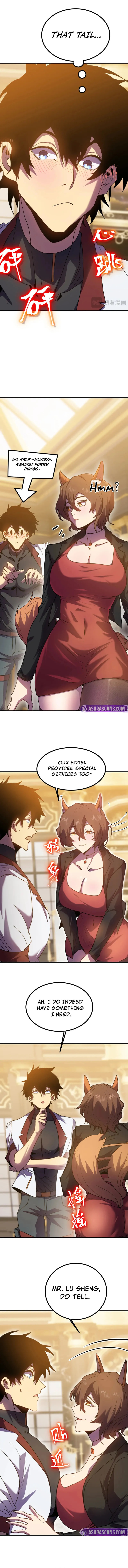 Read Log Into The Future chapter 235 image 10 on Lezhin