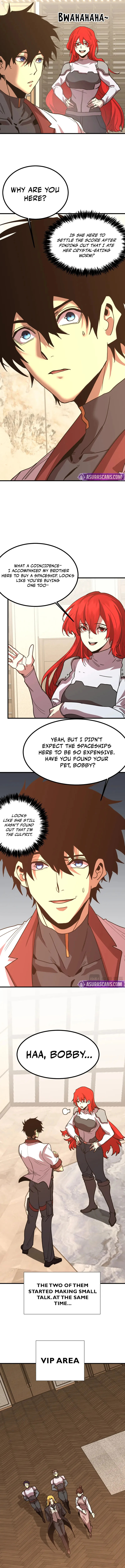 Read Log Into The Future chapter 236 image 2 on Lezhin