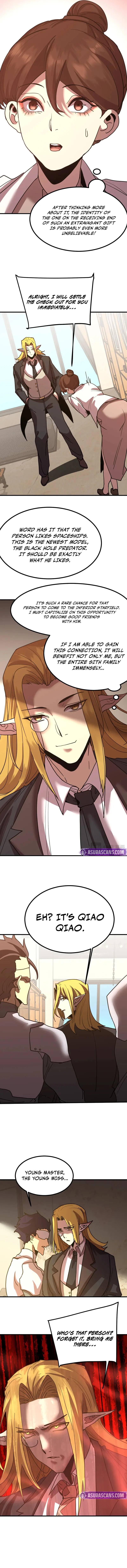 Read Log Into The Future chapter 236 image 4 on Lezhin