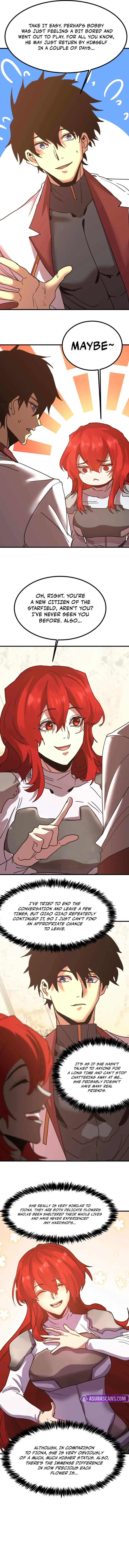Read Log Into The Future chapter 236 image 5 on Lezhin