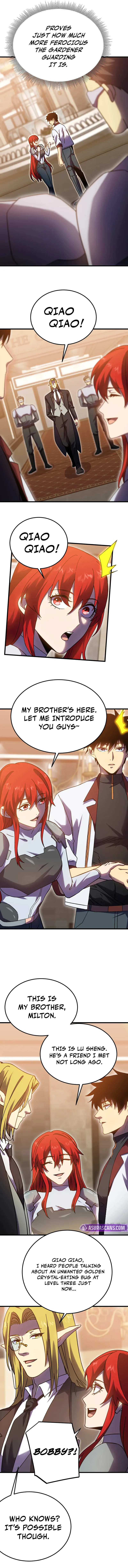 Read Log Into The Future chapter 236 image 6 on Lezhin