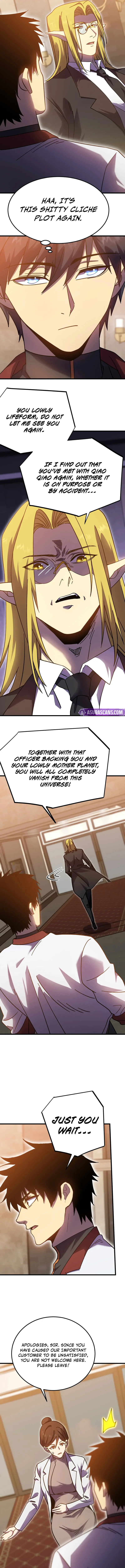 Read Log Into The Future chapter 236 image 8 on Lezhin