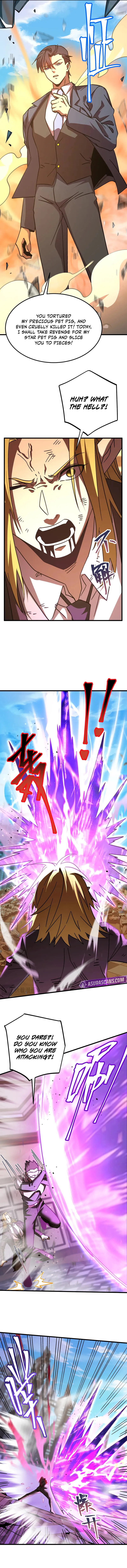 Read Log Into The Future chapter 237 image 7 on Lezhin