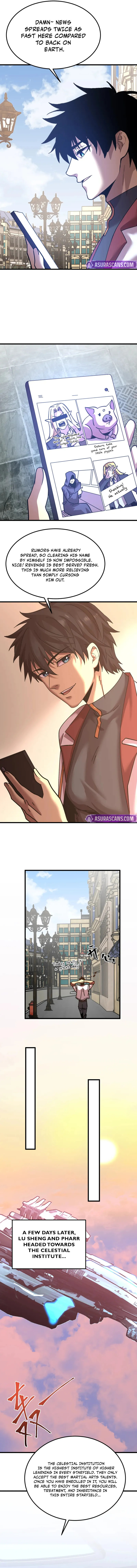 Read Log Into The Future chapter 238 image 2 on Lezhin