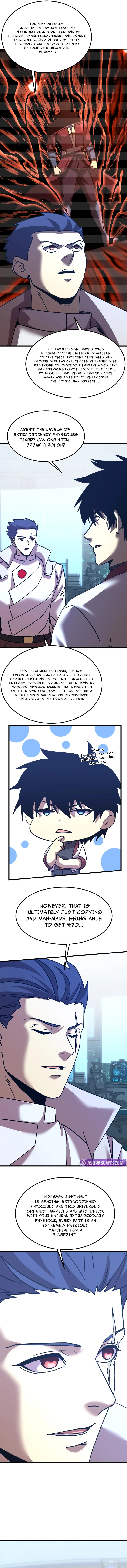 Read Log Into The Future chapter 238 image 5 on Lezhin