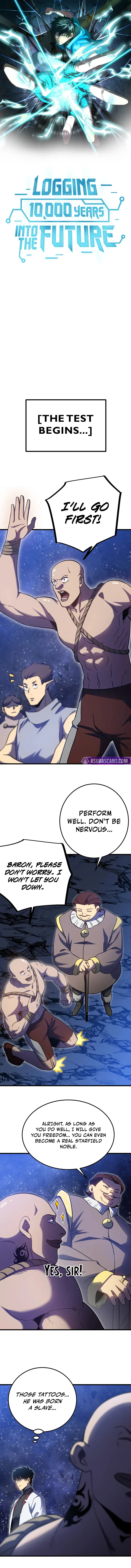 Read Log Into The Future chapter 239 image 1 on Lezhin