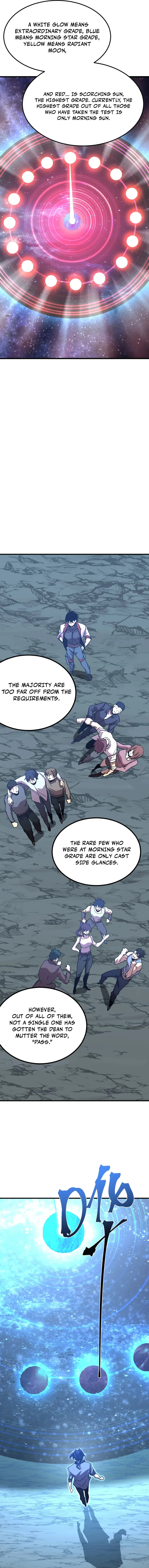 Read Log Into The Future chapter 239 image 8 on Lezhin