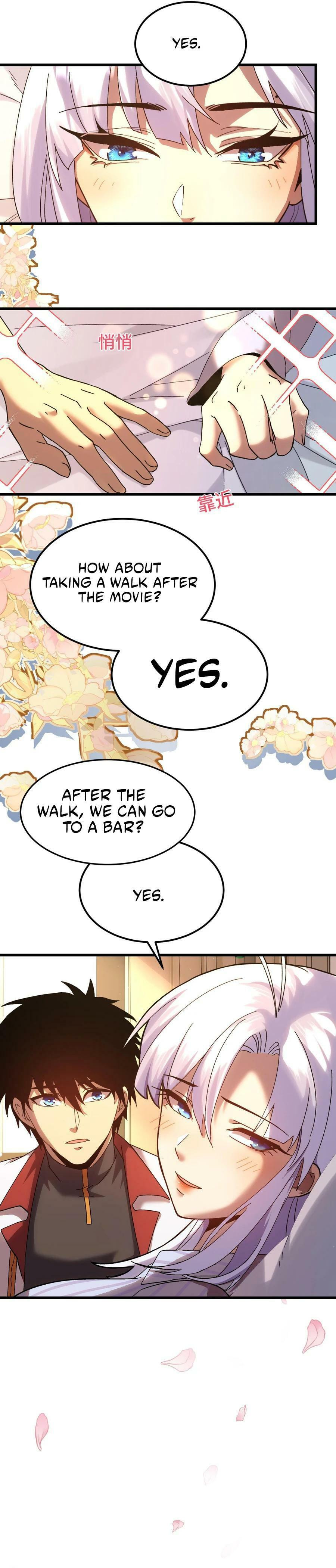 Read Log Into The Future chapter 24.1 image 6 on Lezhin