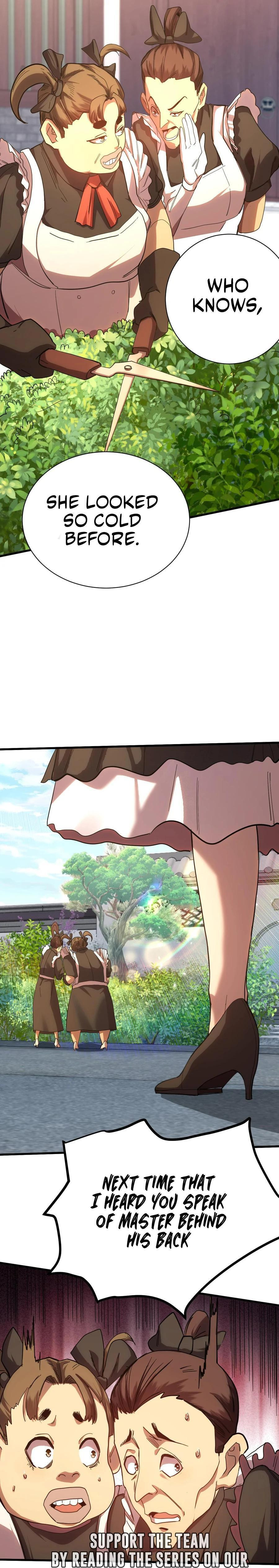Read Log Into The Future chapter 24.2 image 15 on Lezhin