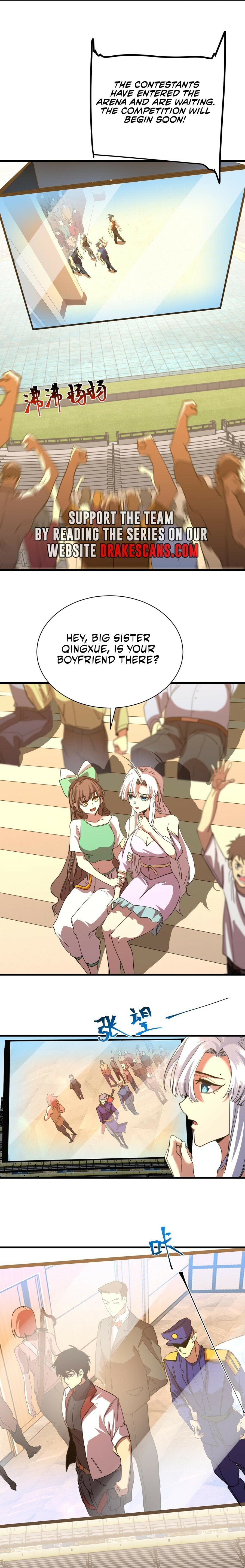 Read Log Into The Future chapter 24.5 image 7 on Lezhin