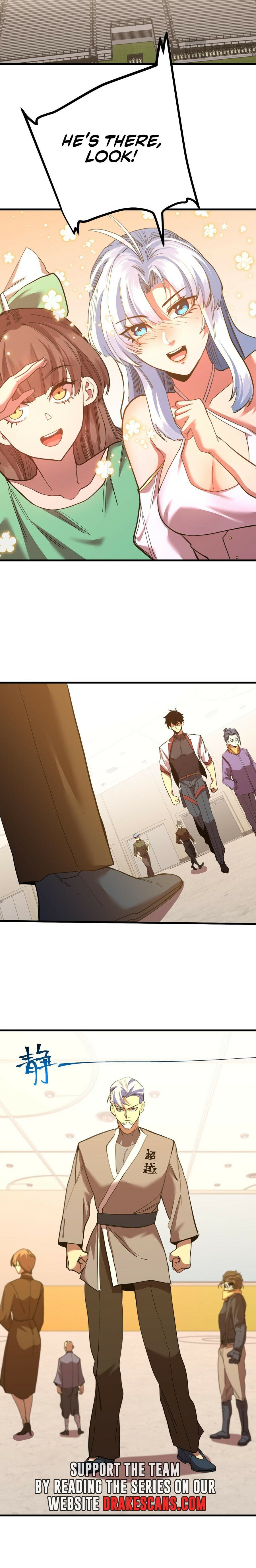 Read Log Into The Future chapter 24.5 image 8 on Lezhin