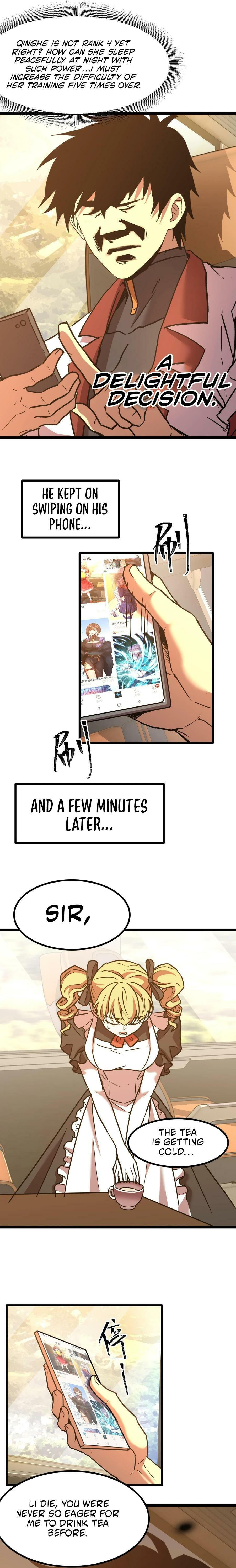 Read Log Into The Future chapter 24.8 image 12 on Lezhin