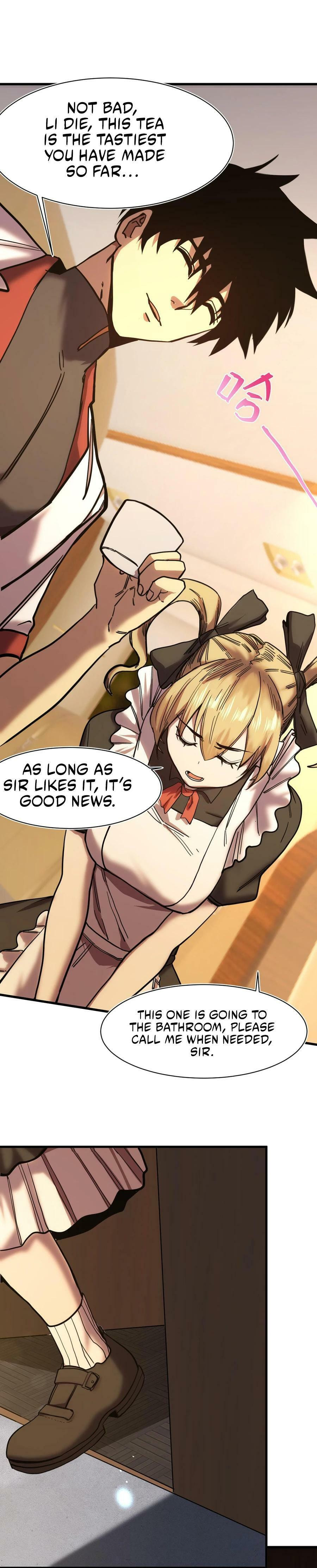Read Log Into The Future chapter 24.8 image 14 on Lezhin