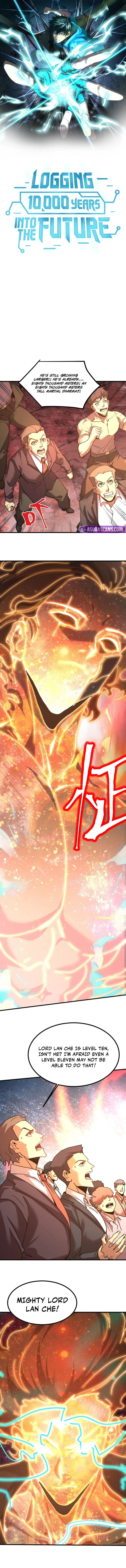 Read Log Into The Future chapter 240 image 1 on Lezhin