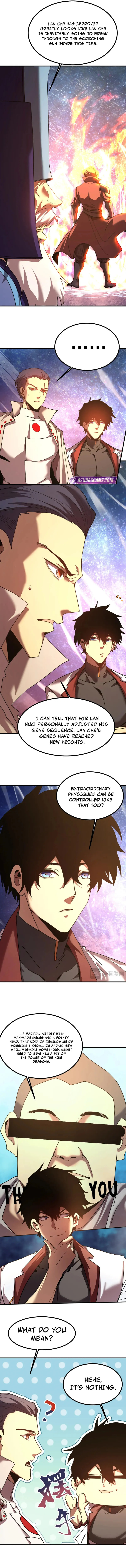 Read Log Into The Future chapter 240 image 2 on Lezhin