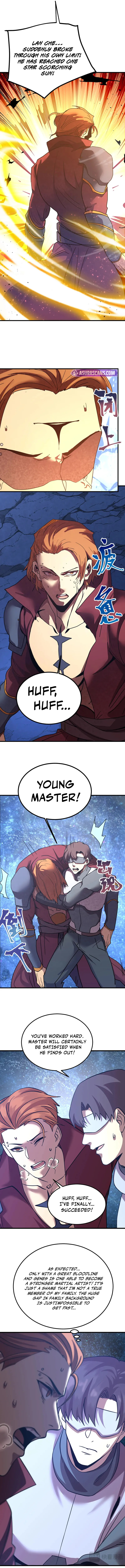 Read Log Into The Future chapter 240 image 7 on Lezhin