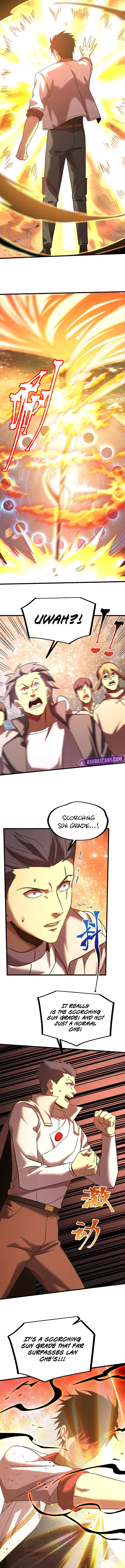 Read Log Into The Future chapter 241 image 2 on Lezhin