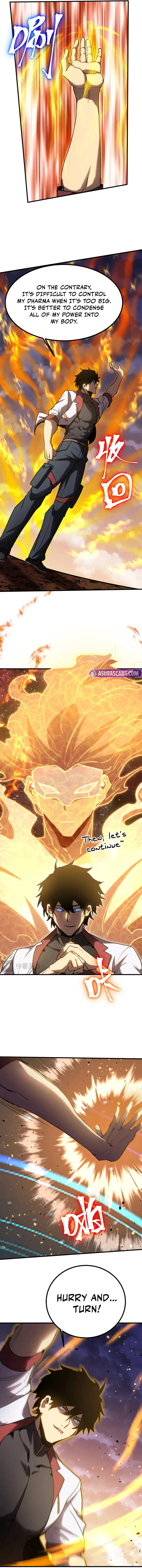 Read Log Into The Future chapter 241 image 8 on Lezhin