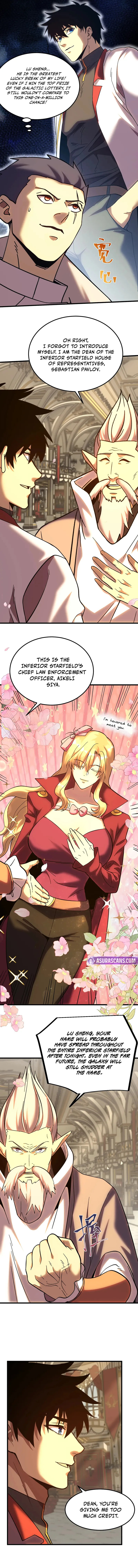 Read Log Into The Future chapter 243 image 3 on Lezhin