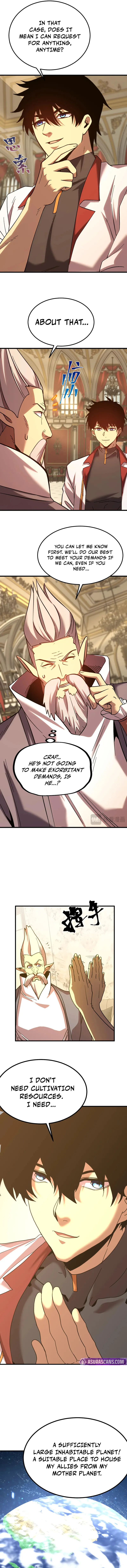 Read Log Into The Future chapter 243 image 6 on Lezhin