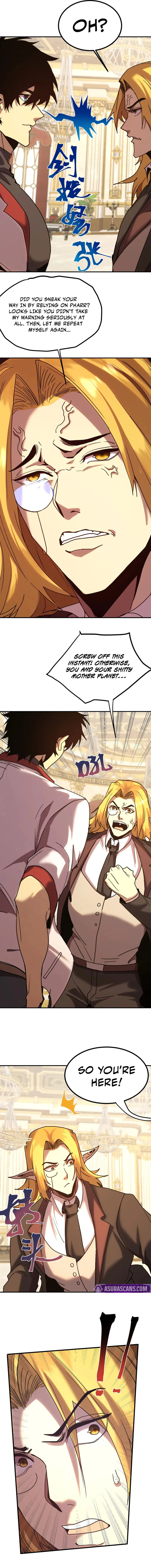 Read Log Into The Future chapter 244 image 2 on Lezhin