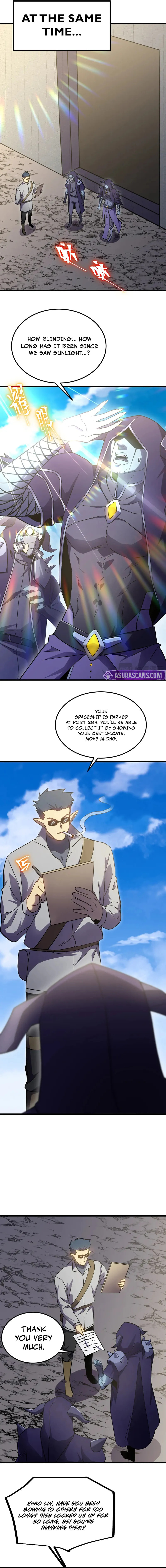Read Log Into The Future chapter 244 image 8 on Lezhin