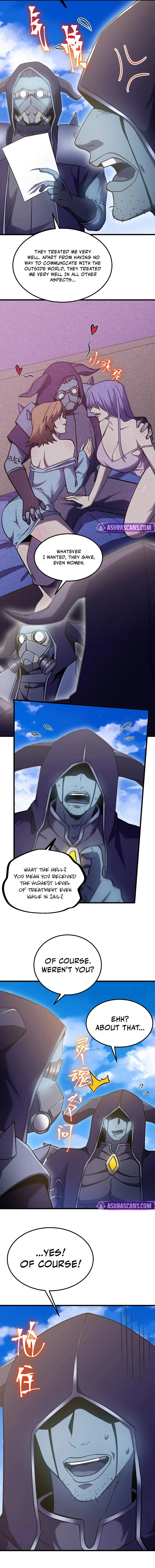 Read Log Into The Future chapter 244 image 9 on Lezhin