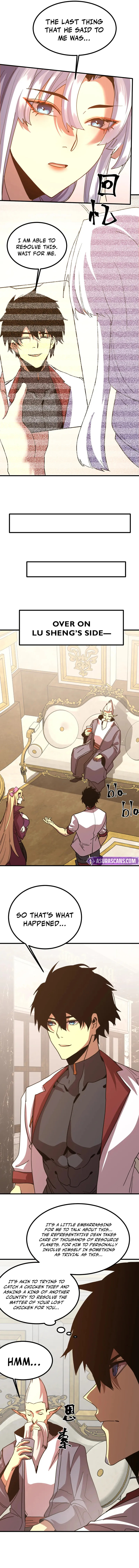 Read Log Into The Future chapter 245 image 11 on Lezhin