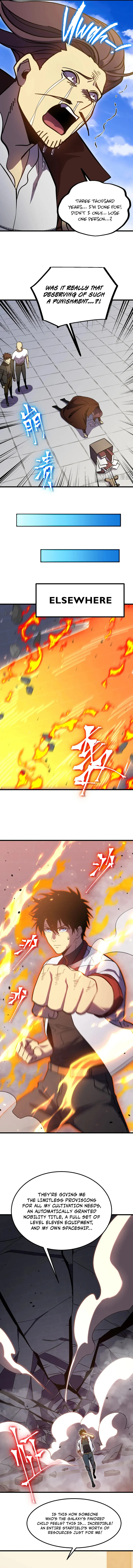 Read Log Into The Future chapter 245 image 4 on Lezhin