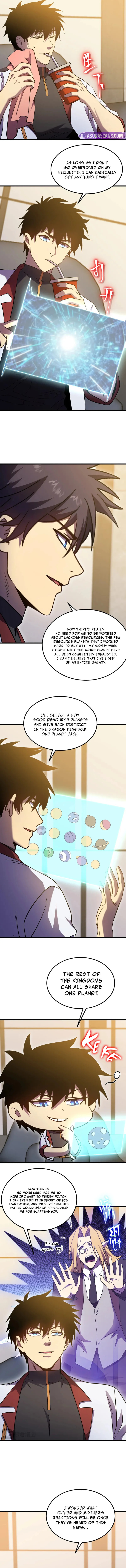 Read Log Into The Future chapter 245 image 5 on Lezhin