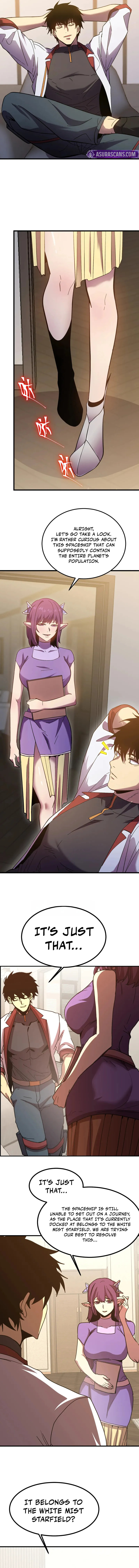 Read Log Into The Future chapter 245 image 6 on Lezhin