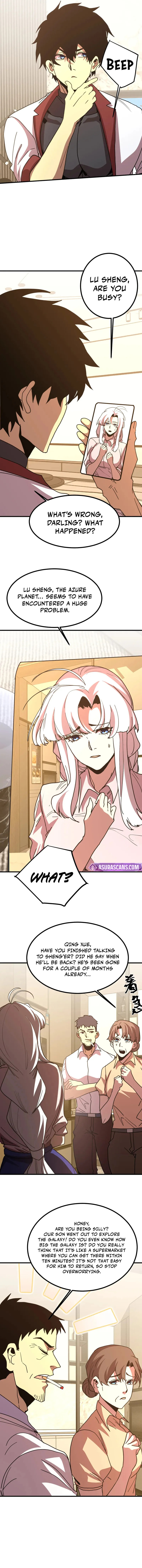 Read Log Into The Future chapter 245 image 7 on Lezhin