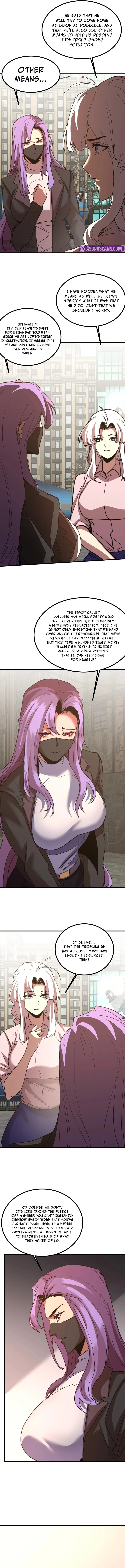 Read Log Into The Future chapter 245 image 9 on Lezhin