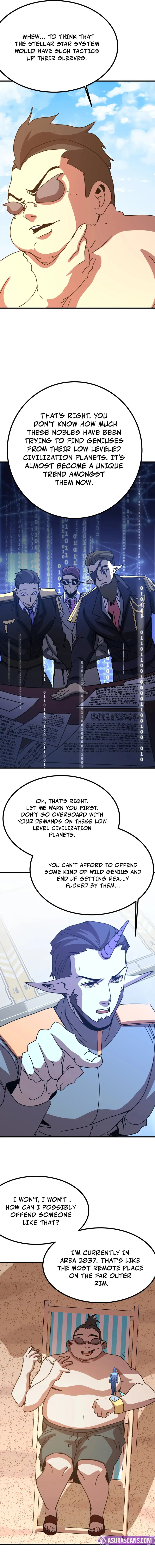 Read Log Into The Future chapter 246 image 11 on Lezhin
