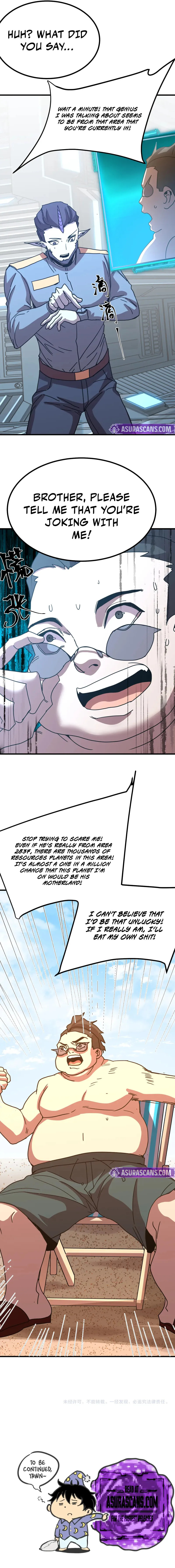 Read Log Into The Future chapter 246 image 12 on Lezhin