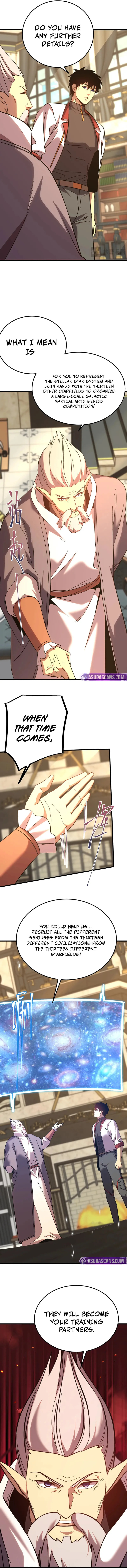 Read Log Into The Future chapter 246 image 2 on Lezhin