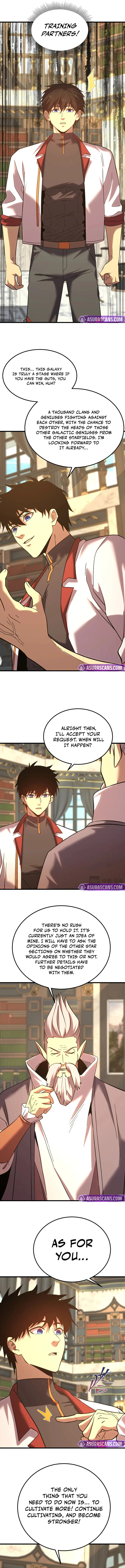 Read Log Into The Future chapter 246 image 3 on Lezhin