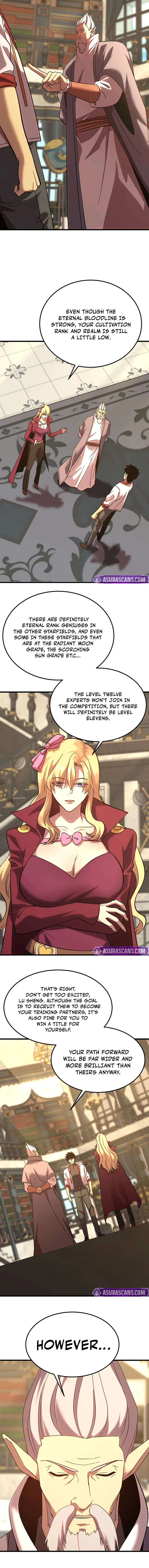 Read Log Into The Future chapter 246 image 4 on Lezhin