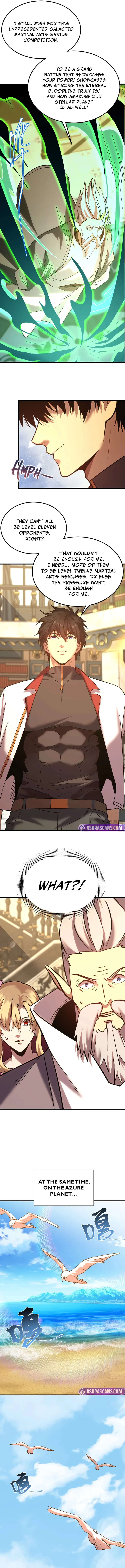 Read Log Into The Future chapter 246 image 5 on Lezhin