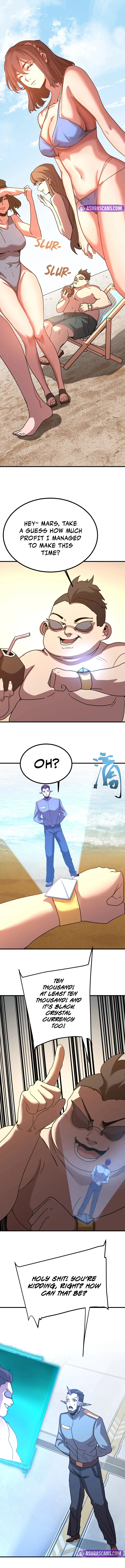 Read Log Into The Future chapter 246 image 6 on Lezhin