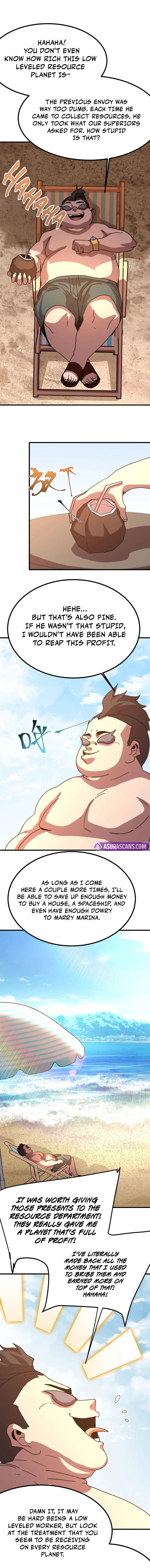 Read Log Into The Future chapter 246 image 7 on Lezhin