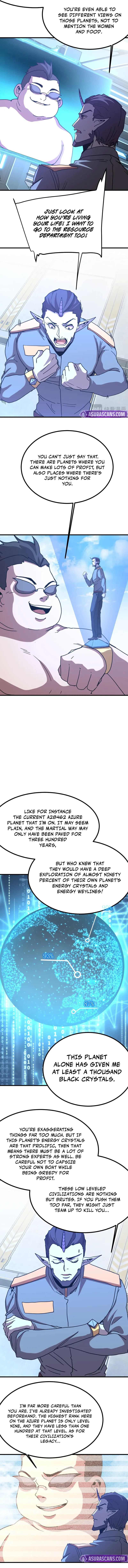 Read Log Into The Future chapter 246 image 8 on Lezhin