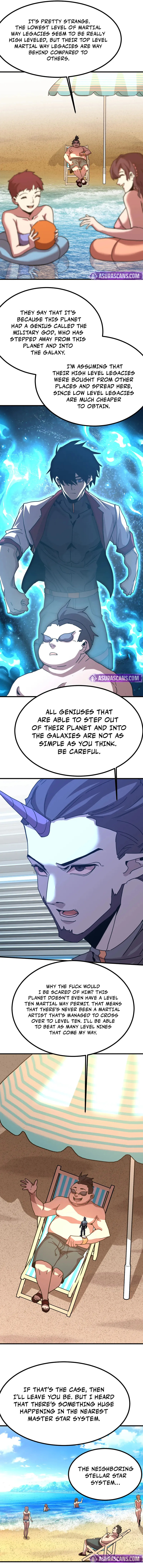 Read Log Into The Future chapter 246 image 9 on Lezhin