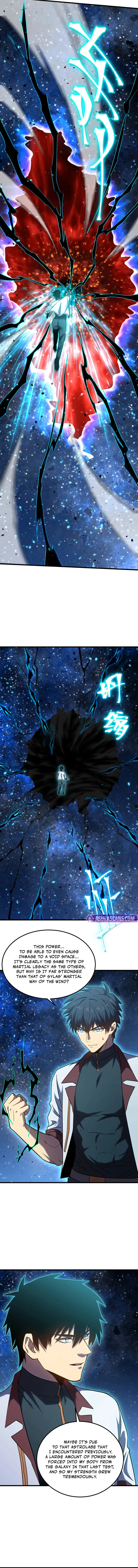 Read Log Into The Future chapter 248 image 10 on Lezhin