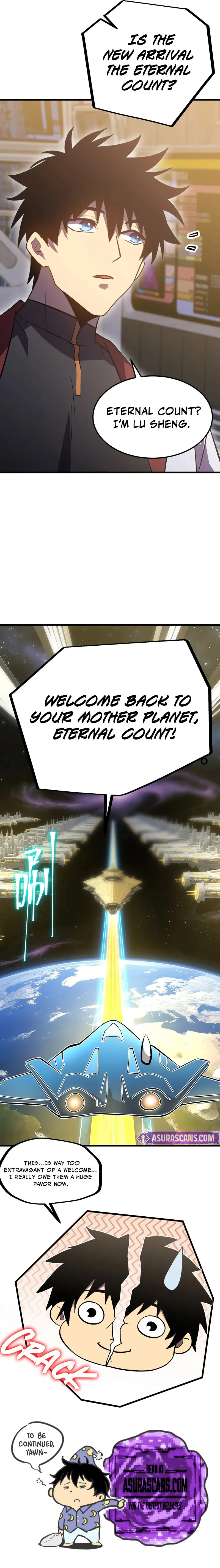 Read Log Into The Future chapter 248 image 13 on Lezhin