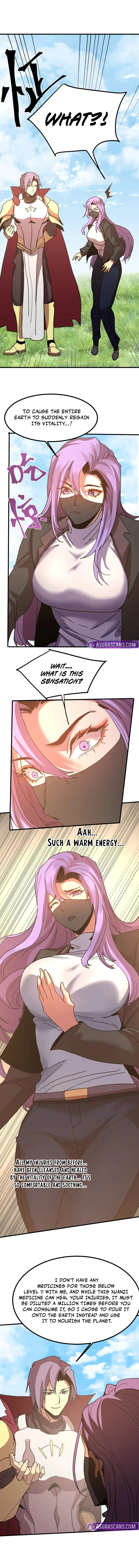 Read Log Into The Future chapter 248 image 5 on Lezhin