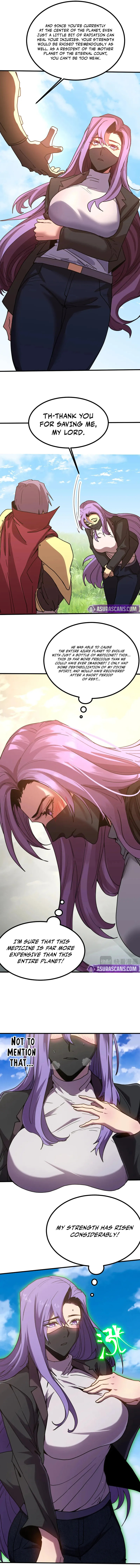 Read Log Into The Future chapter 248 image 6 on Lezhin