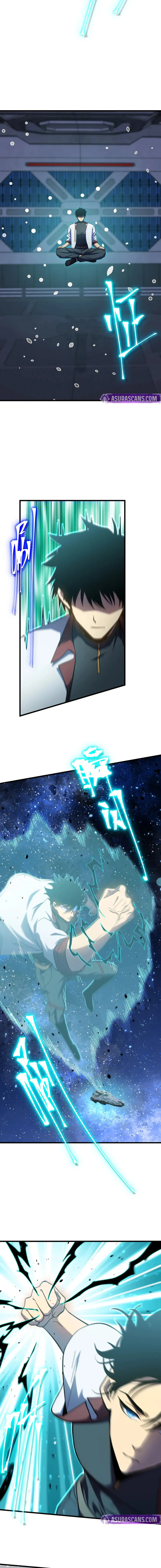 Read Log Into The Future chapter 248 image 9 on Lezhin