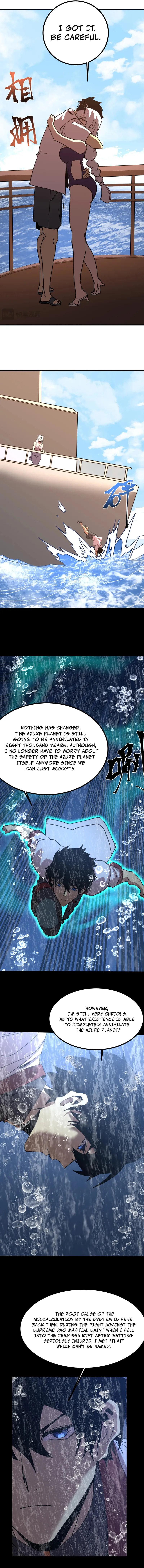 Read Log Into The Future chapter 249 image 10 on Lezhin